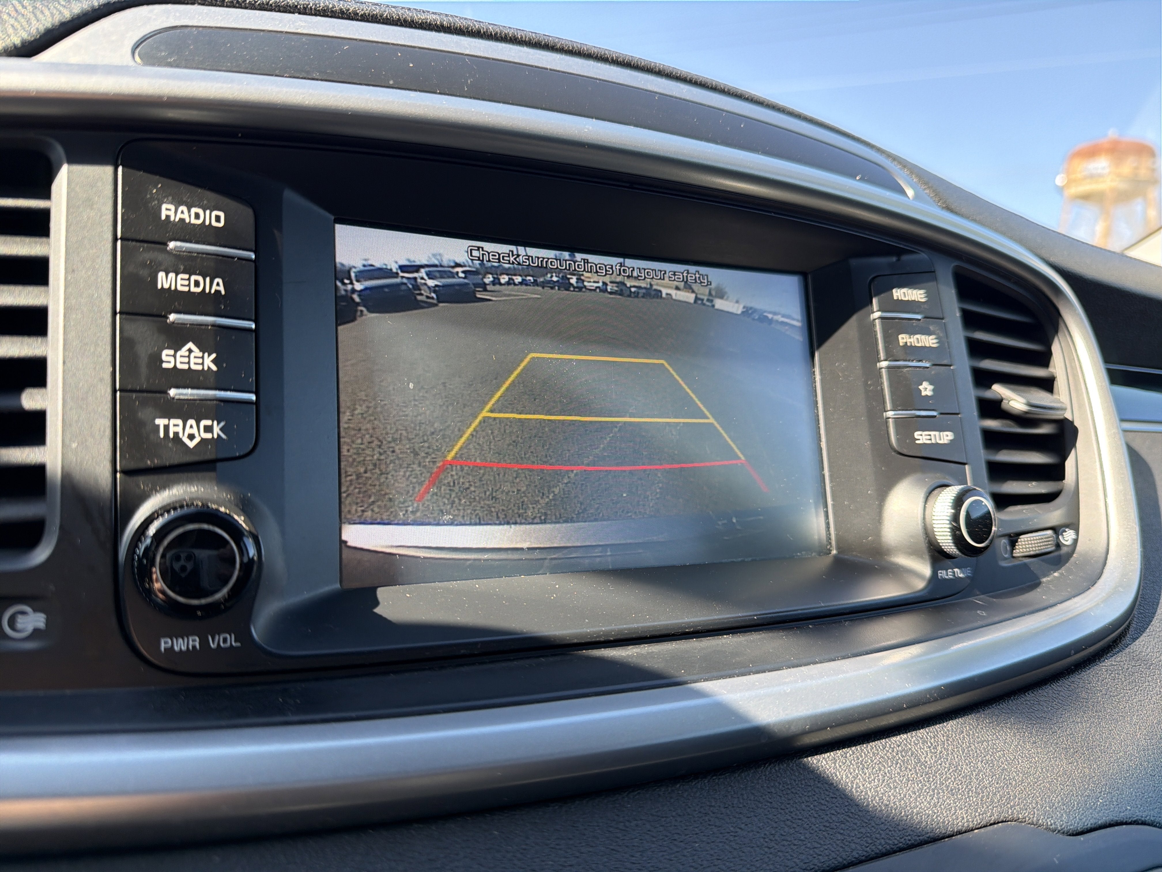 2019 Kia Sorento LX