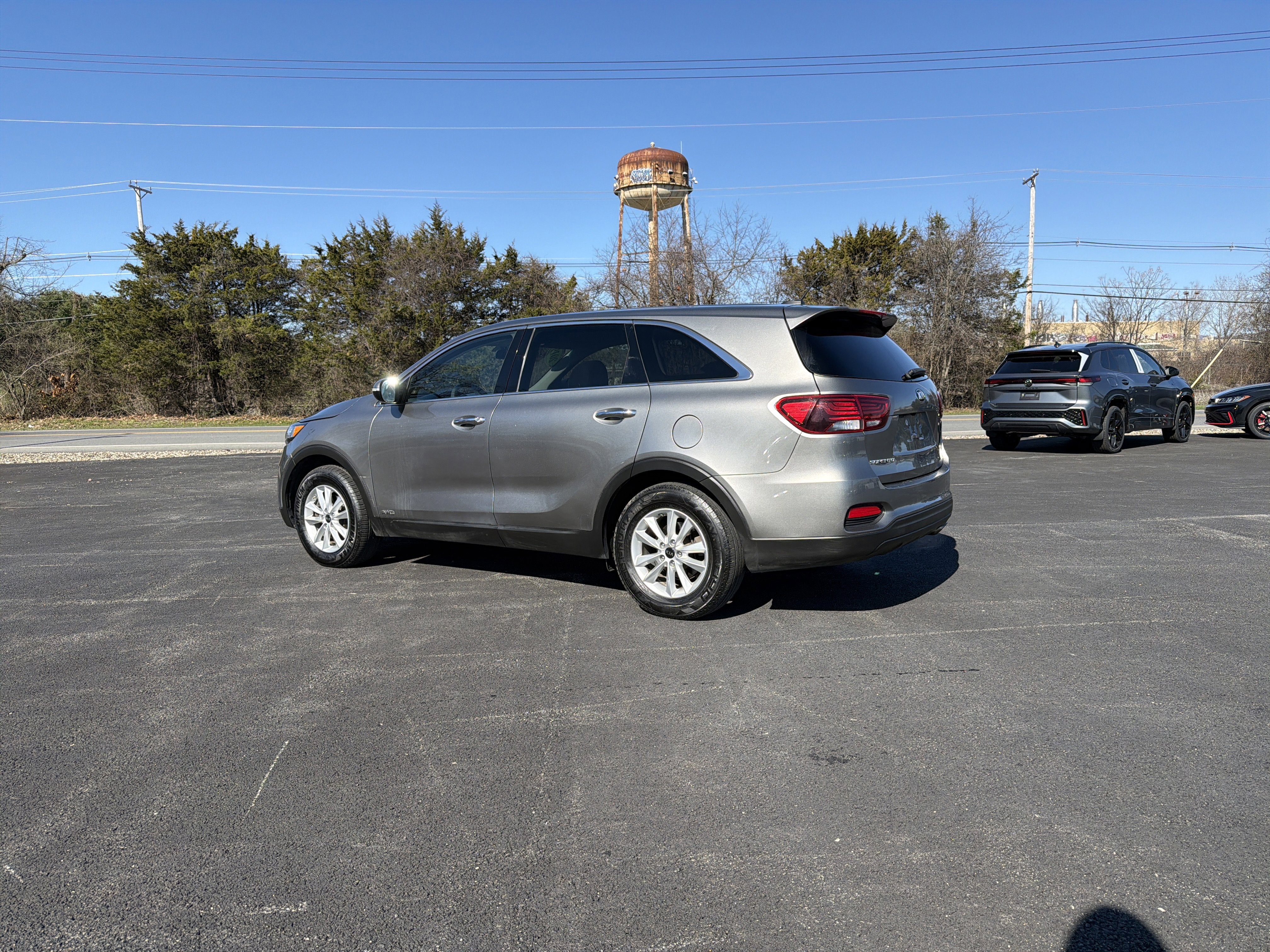 2019 Kia Sorento LX