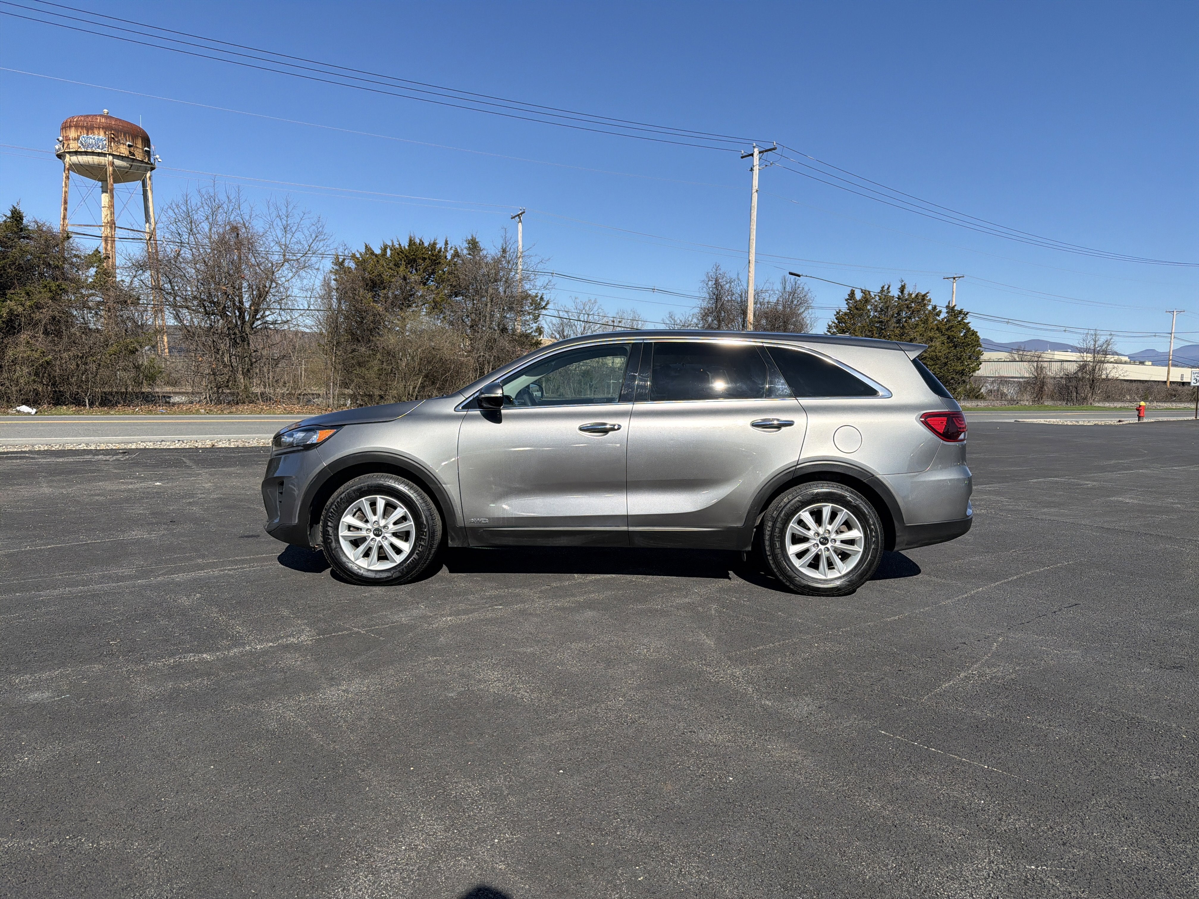 2019 Kia Sorento LX