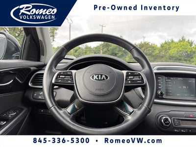 2020 Kia Sorento EX