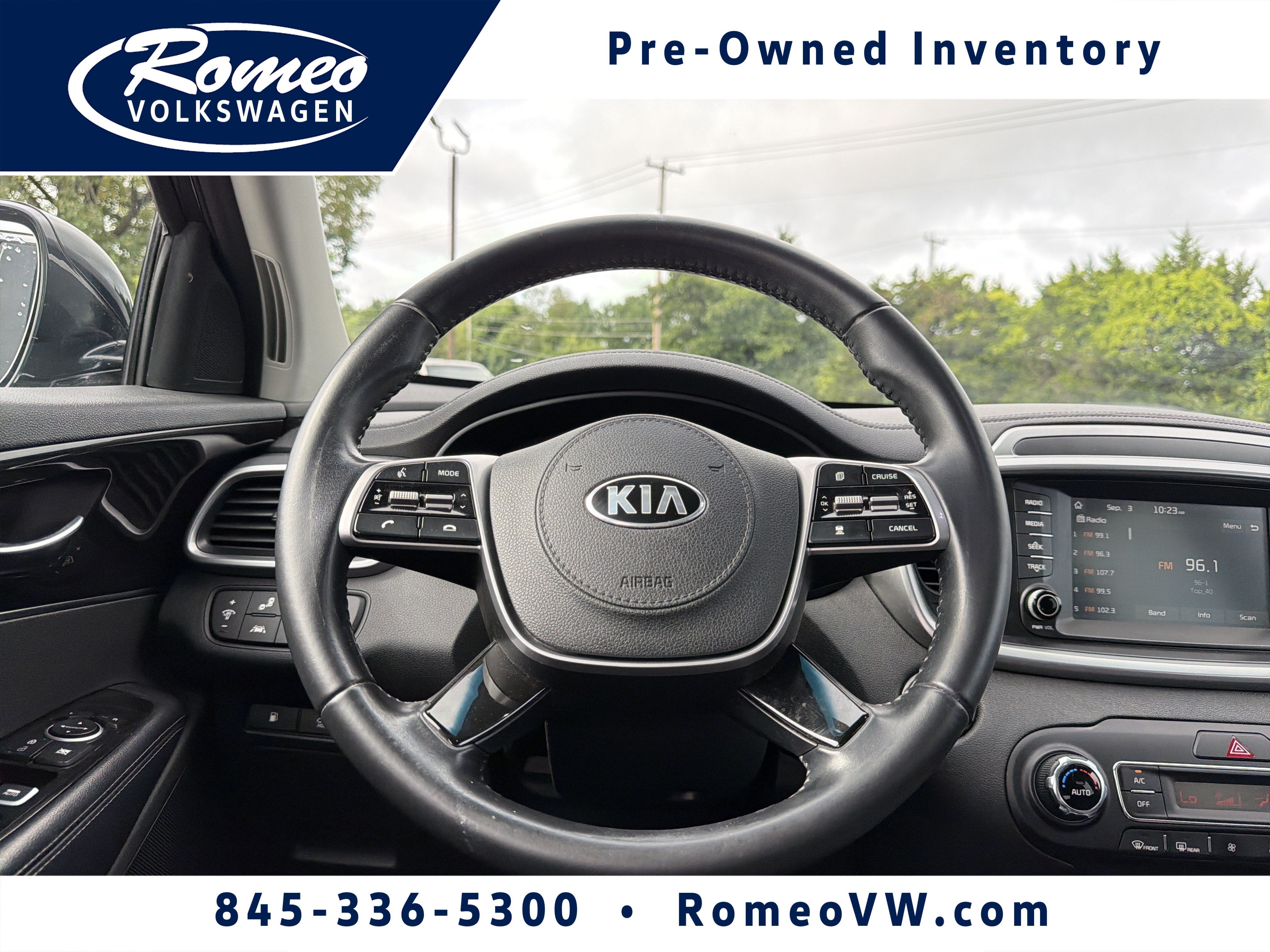 2020 Kia Sorento EX