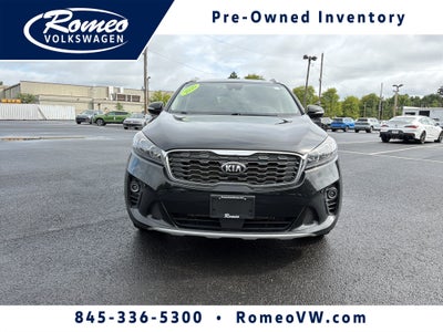 2020 Kia Sorento EX
