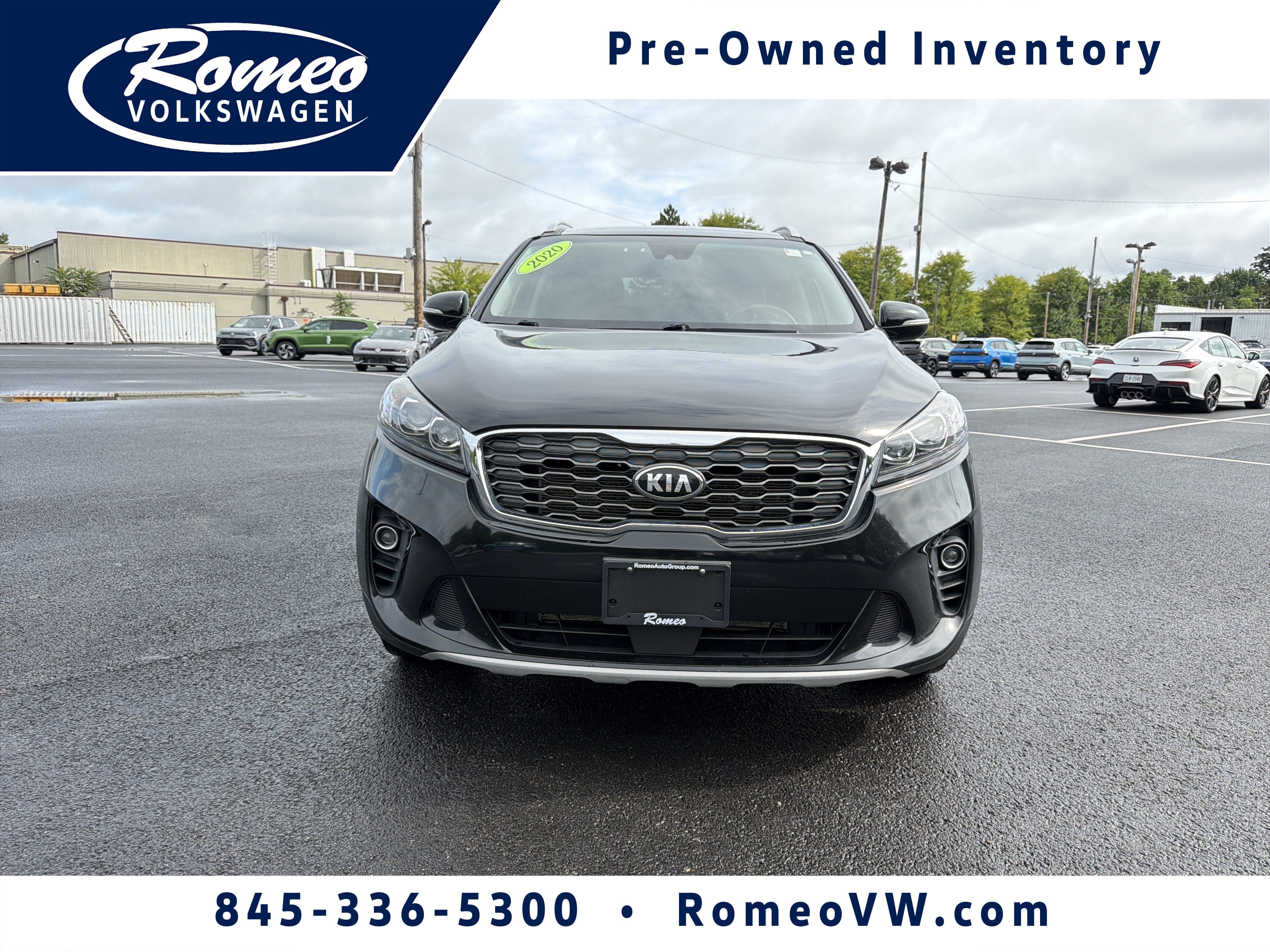2020 Kia Sorento EX