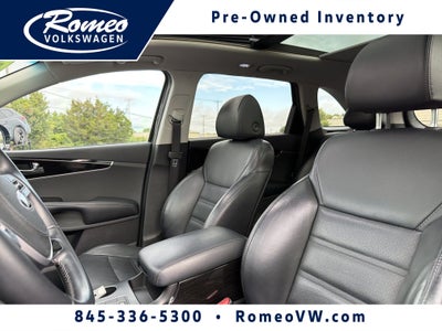 2020 Kia Sorento EX