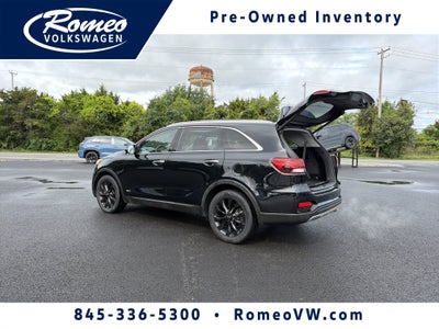 2020 Kia Sorento EX