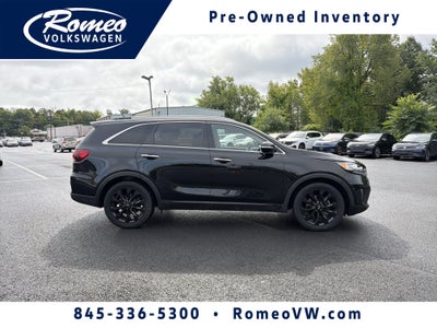 2020 Kia Sorento EX