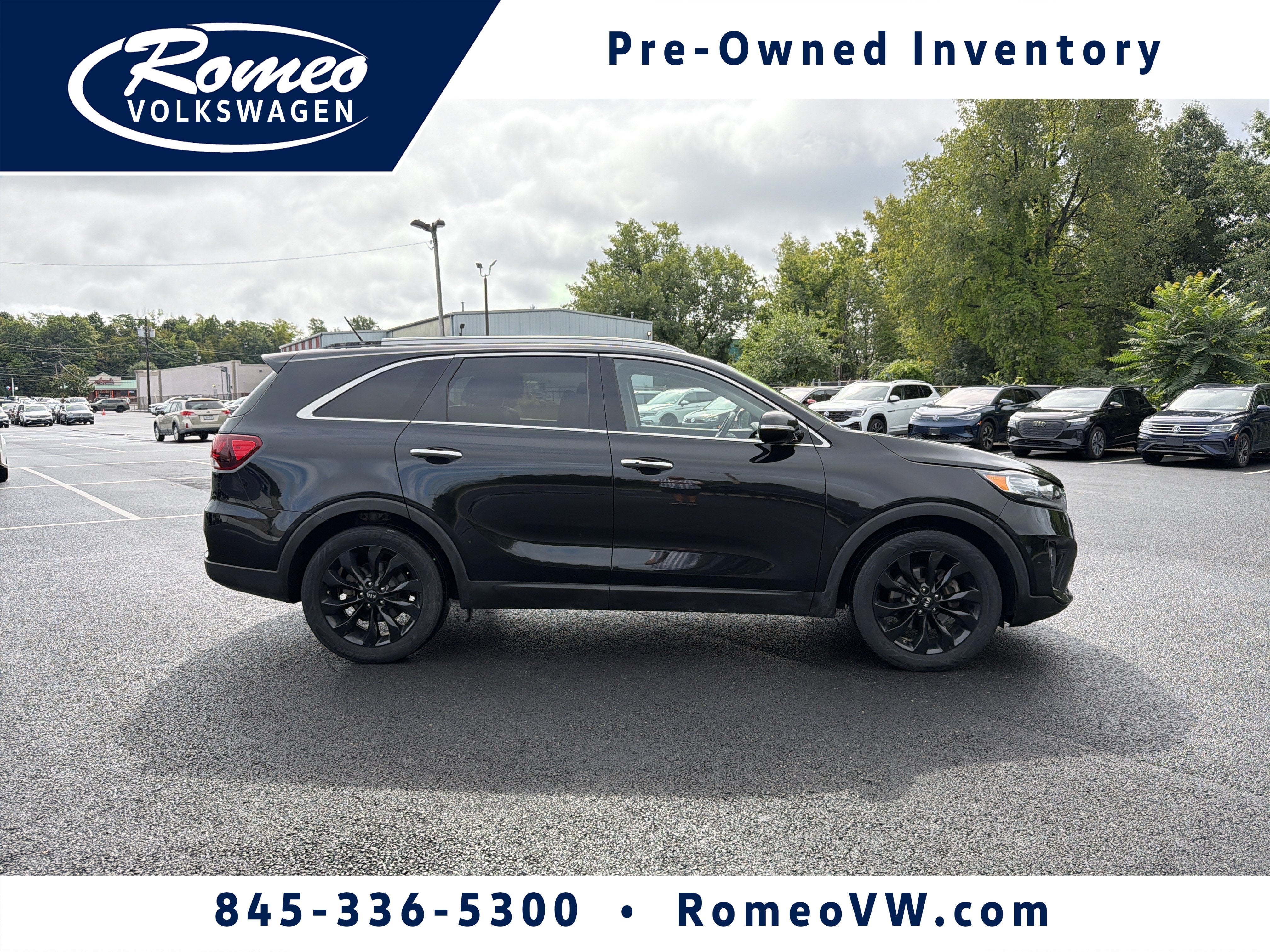 2020 Kia Sorento EX