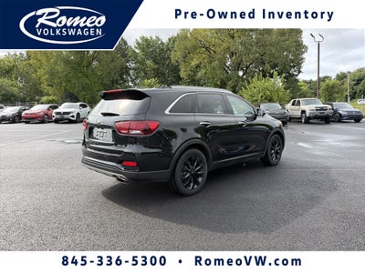 2020 Kia Sorento EX