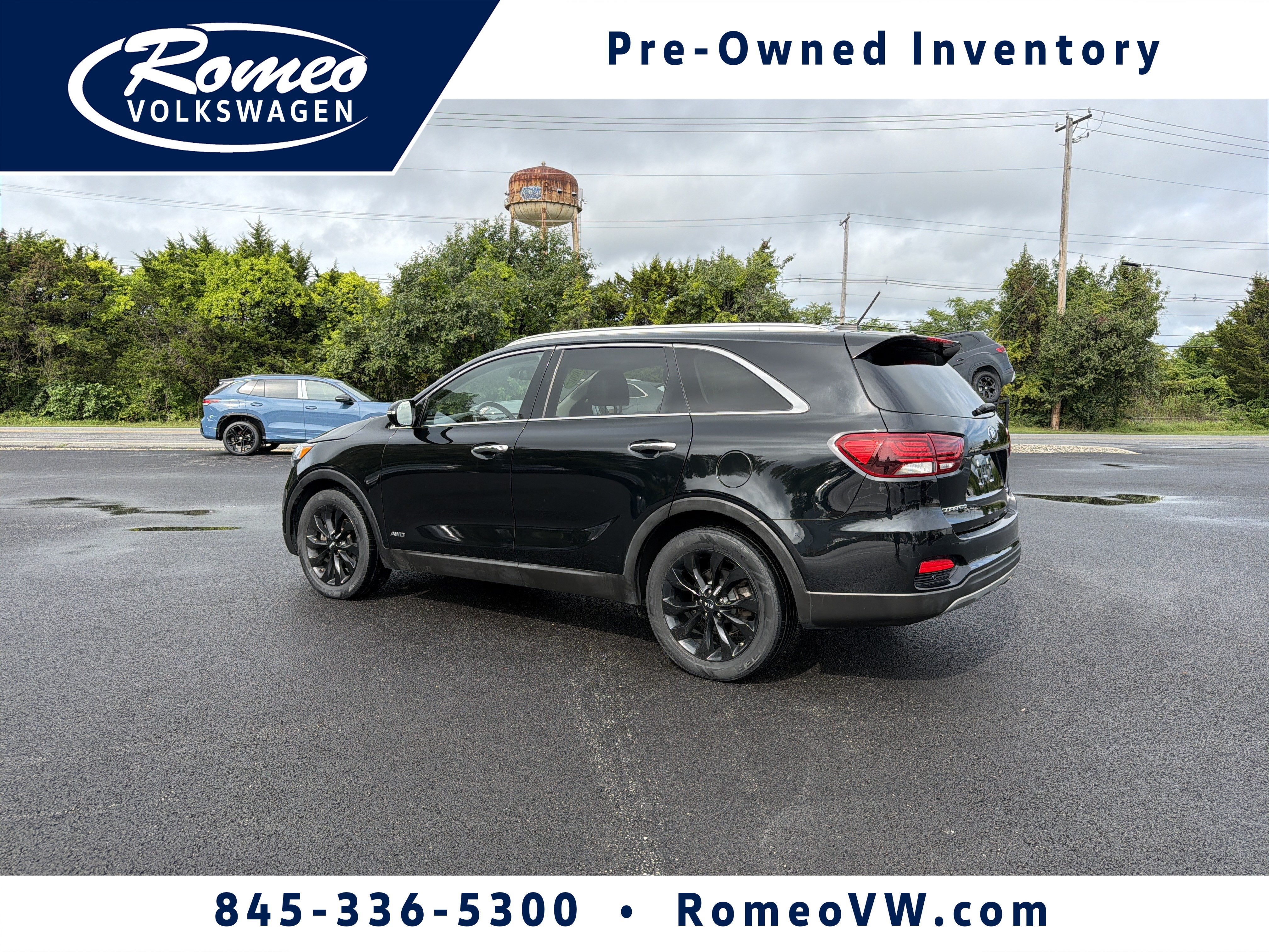 2020 Kia Sorento EX