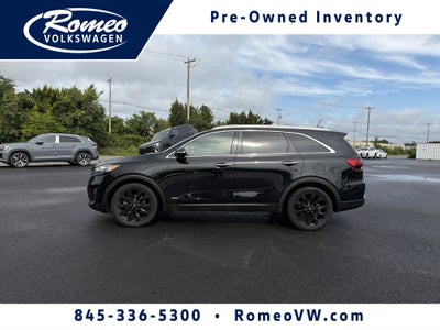 2020 Kia Sorento EX
