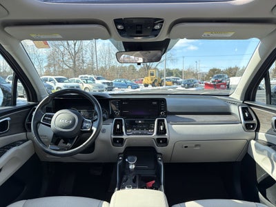 2022 Kia Sorento X-Line EX