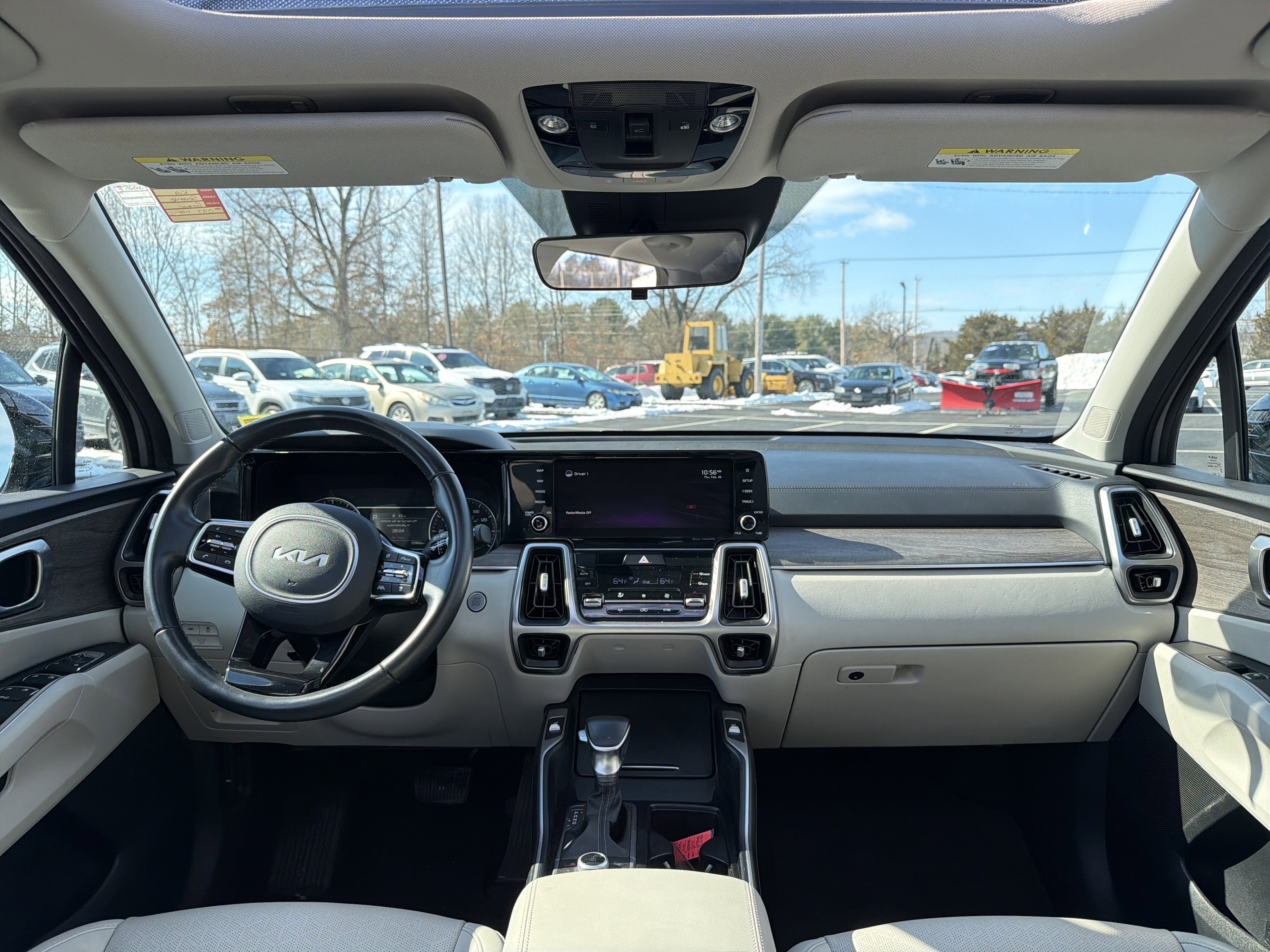 2022 Kia Sorento X-Line EX