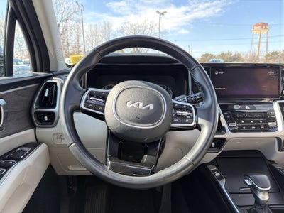 2022 Kia Sorento X-Line EX