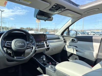 2022 Kia Sorento X-Line EX