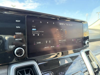 2022 Kia Sorento X-Line EX