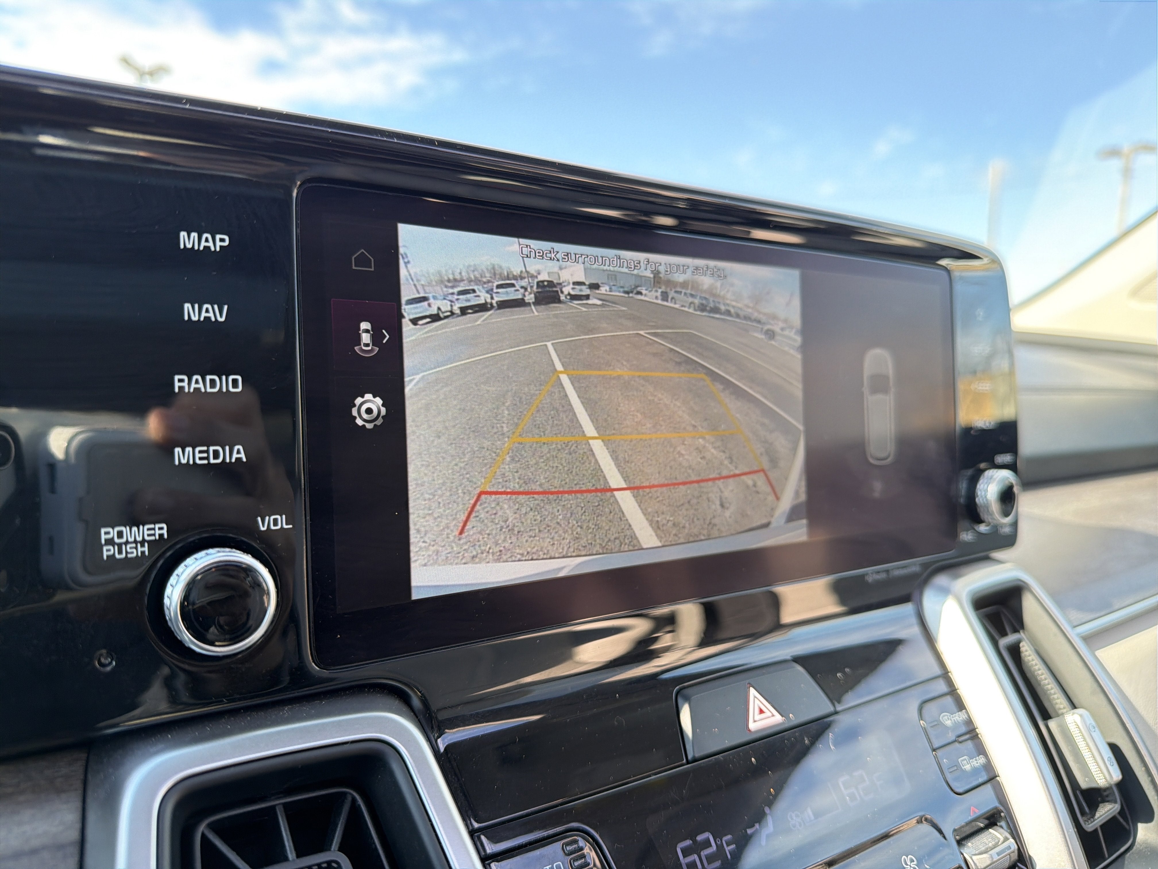 2022 Kia Sorento X-Line EX