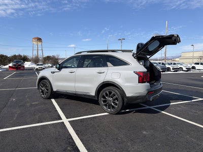 2022 Kia Sorento X-Line EX