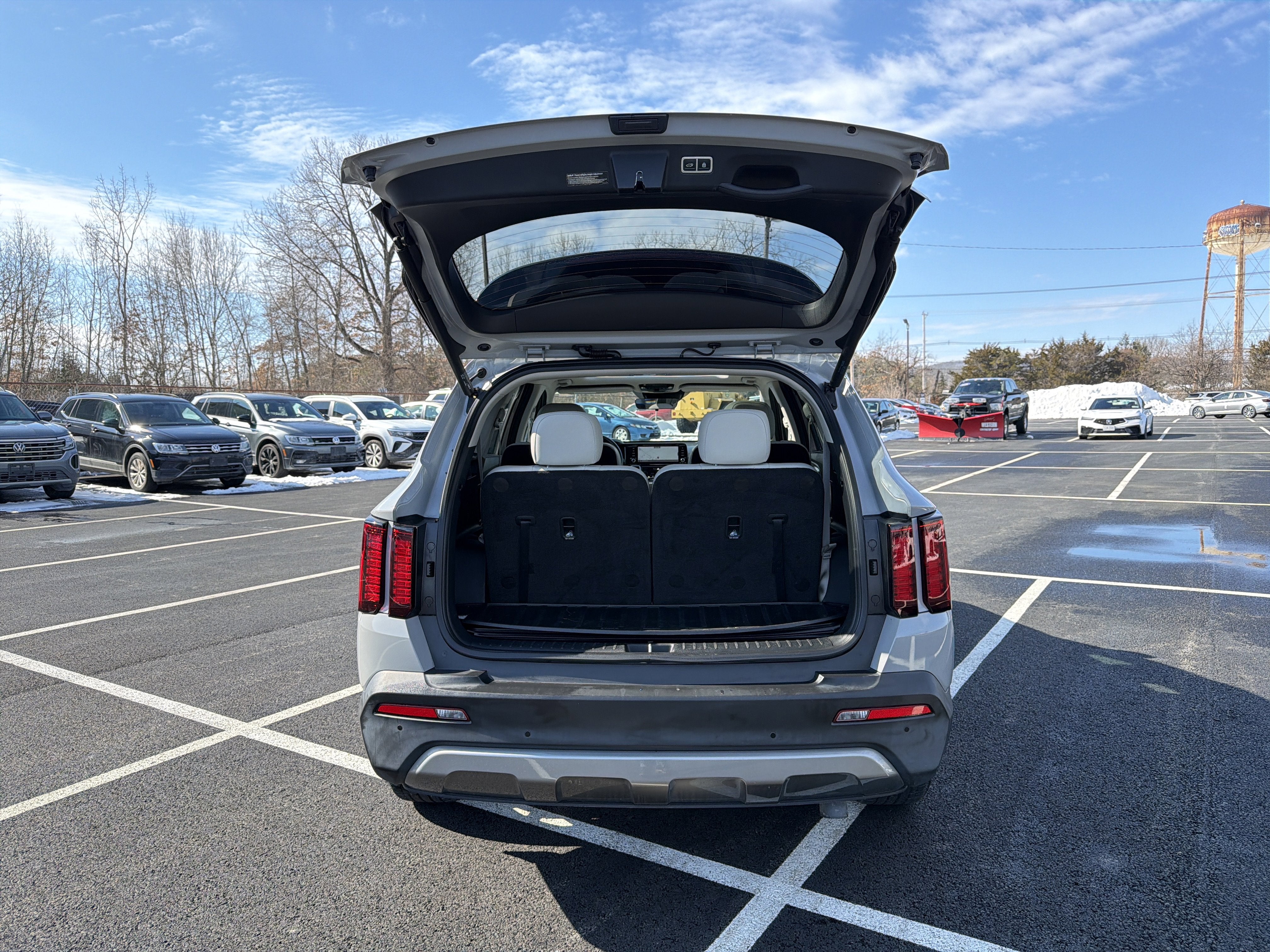 2022 Kia Sorento X-Line EX