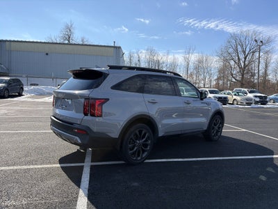2022 Kia Sorento X-Line EX