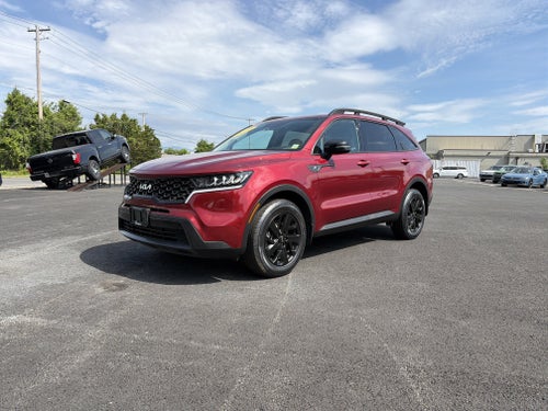 2023 Kia Sorento X-Line S