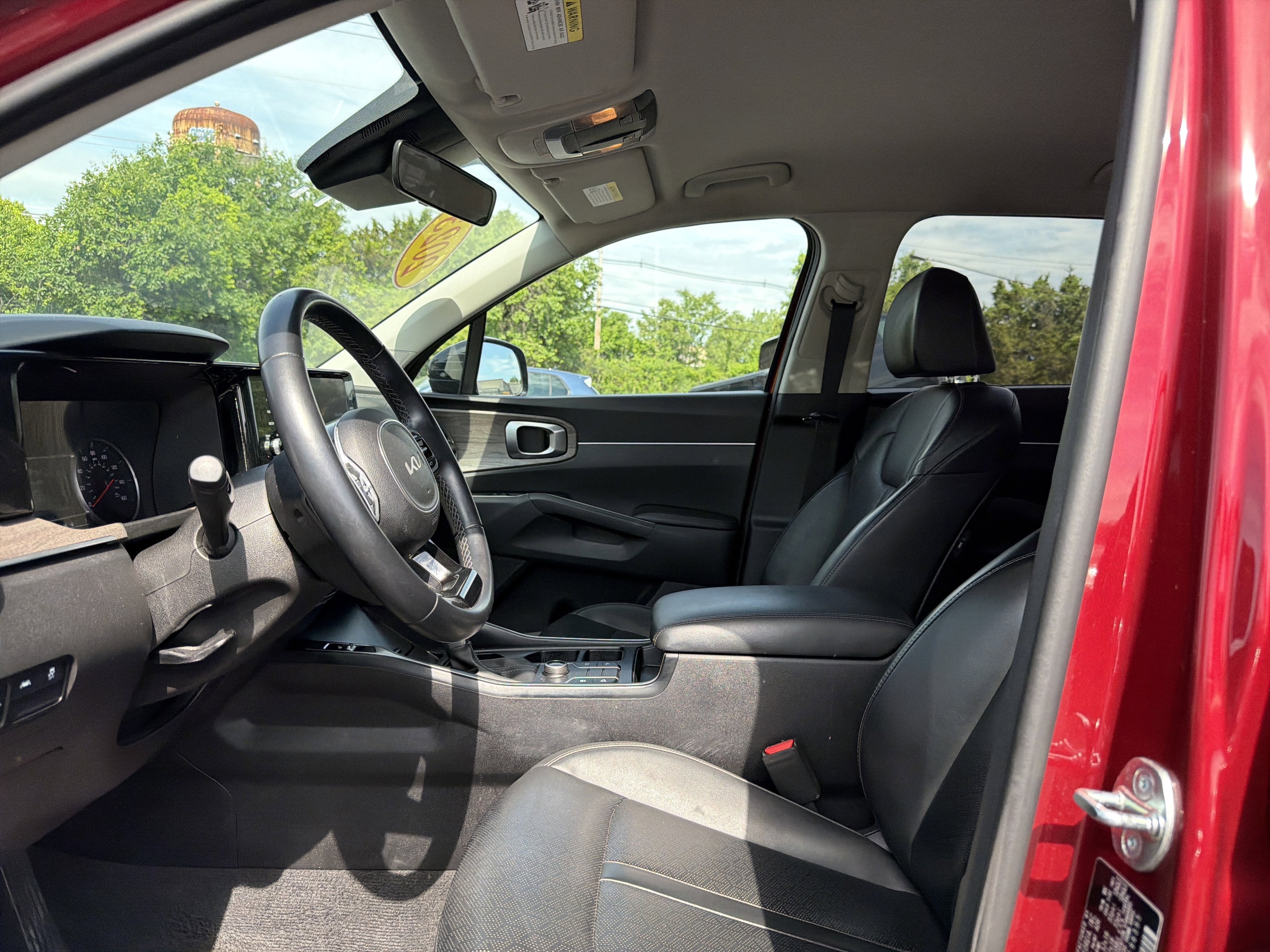 2023 Kia Sorento X-Line S