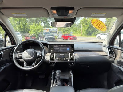 2023 Kia Sorento X-Line S