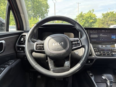 2023 Kia Sorento X-Line S