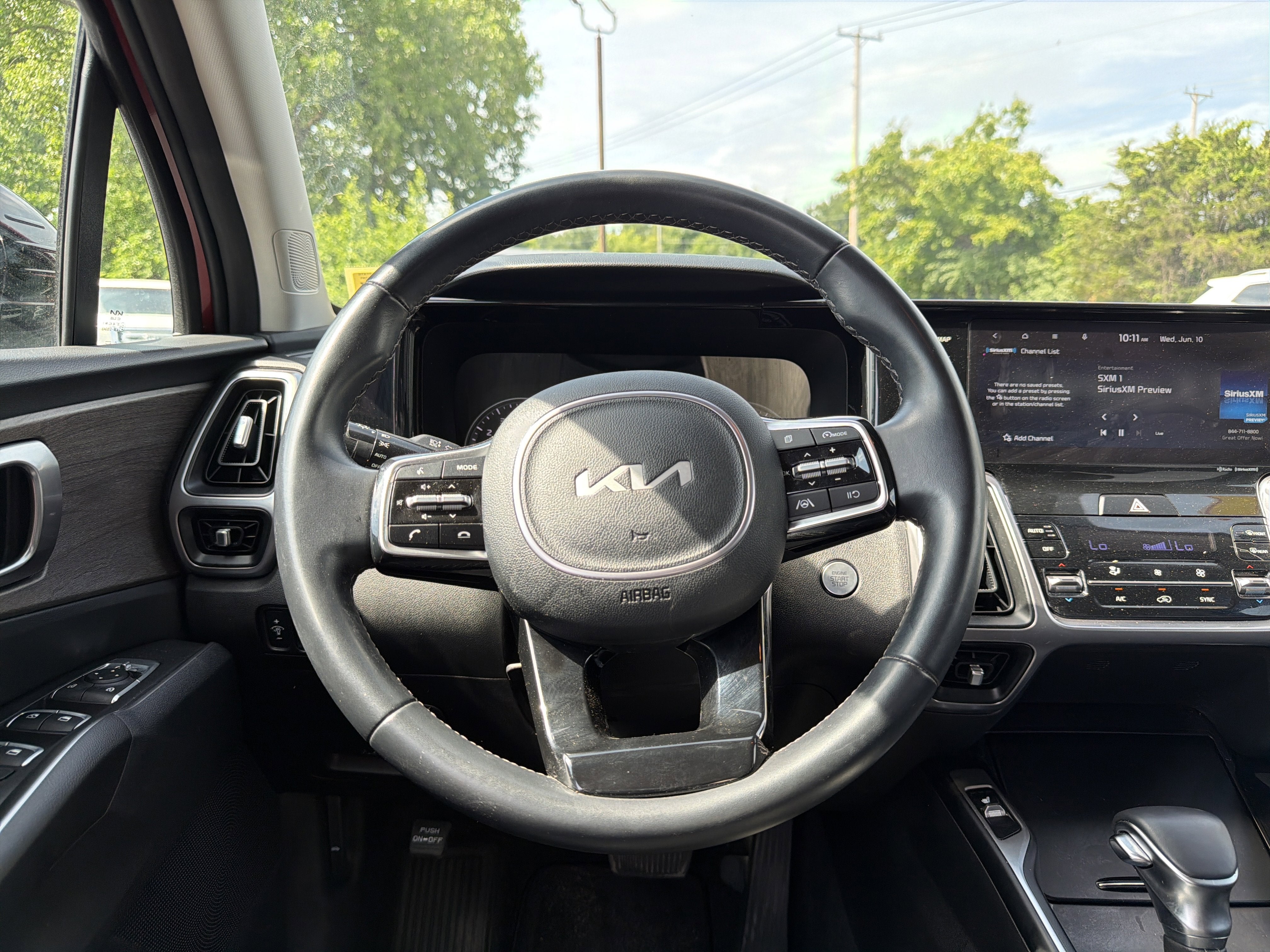 2023 Kia Sorento X-Line S