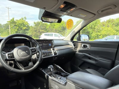 2023 Kia Sorento X-Line S