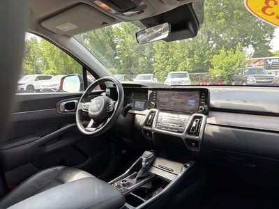 2023 Kia Sorento X-Line S