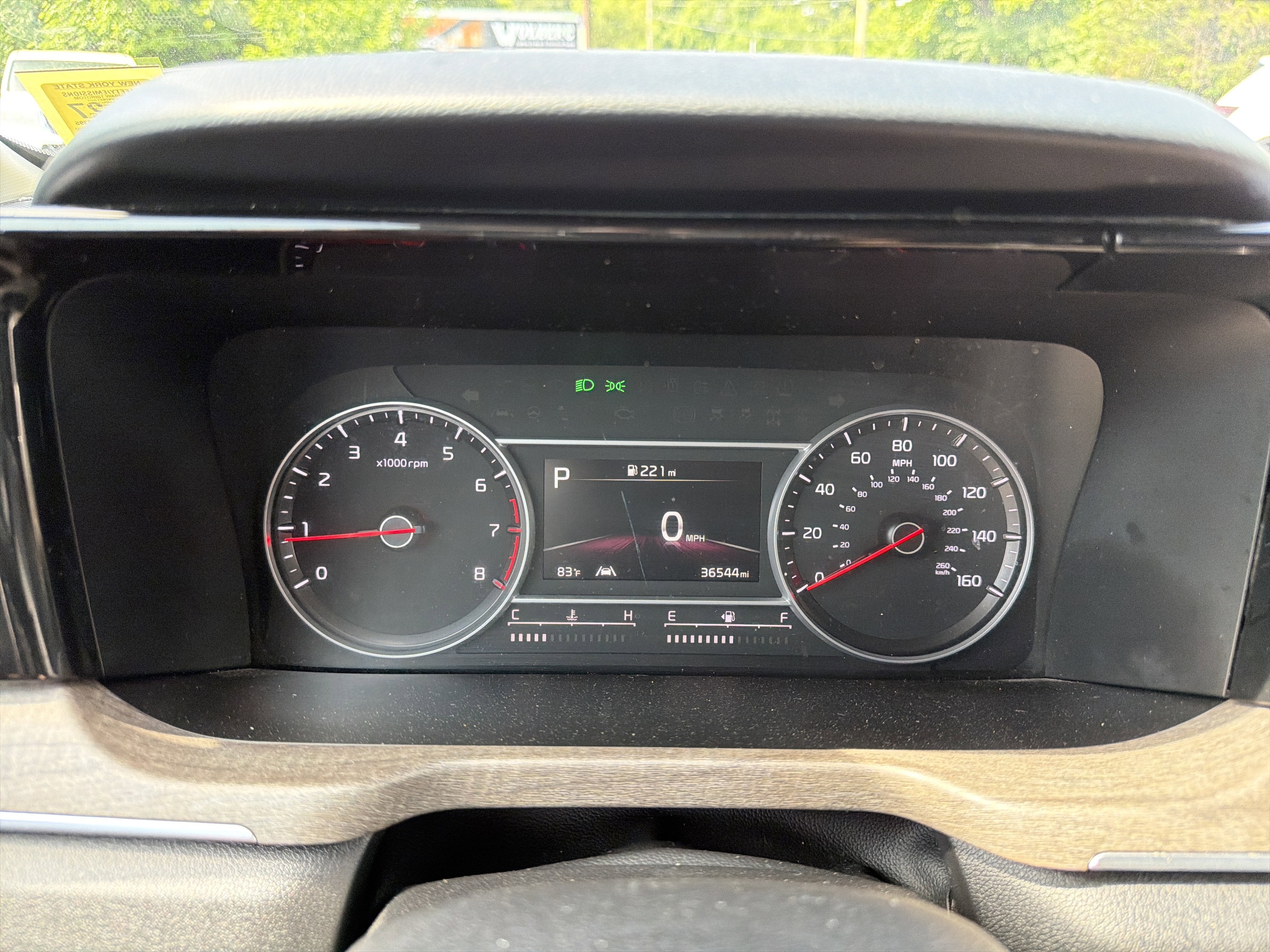2023 Kia Sorento X-Line S