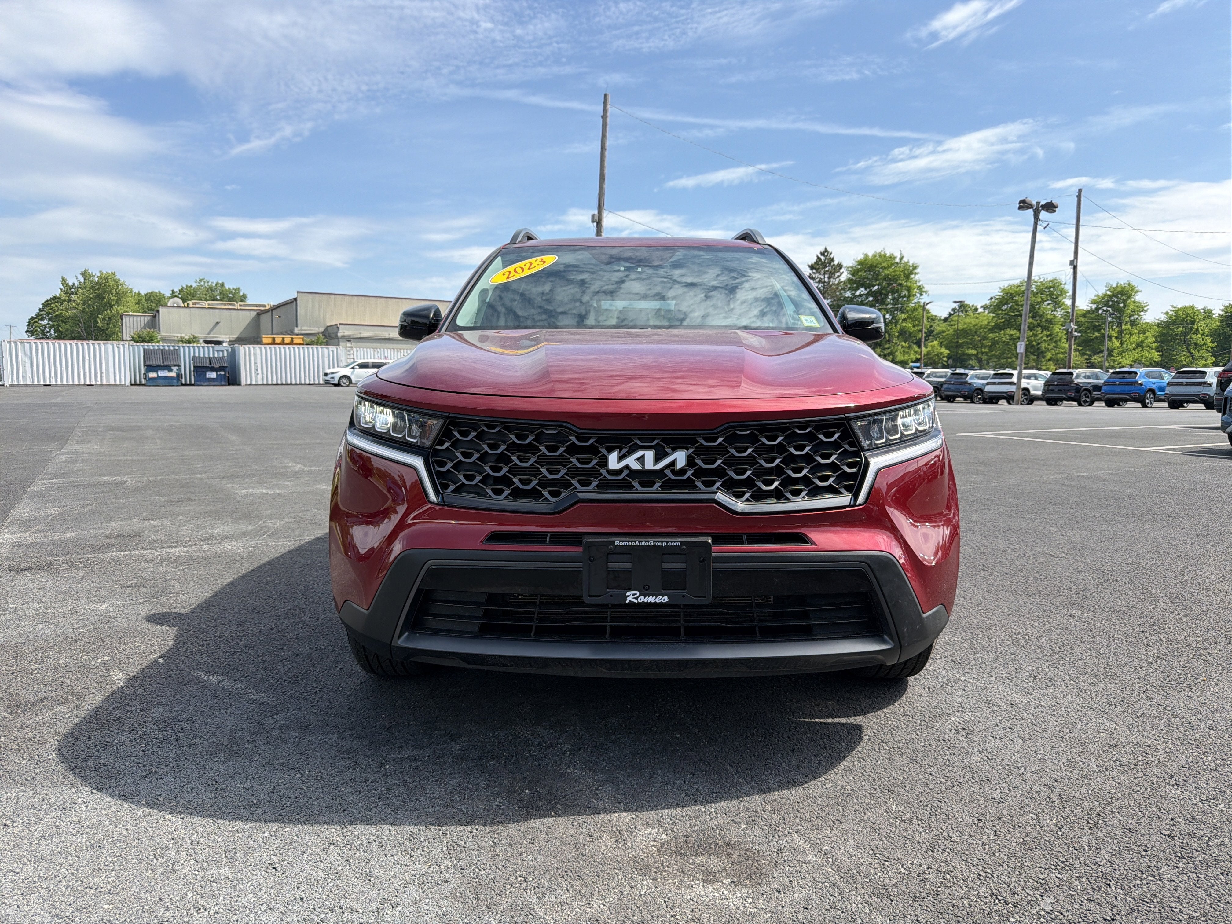 2023 Kia Sorento X-Line S