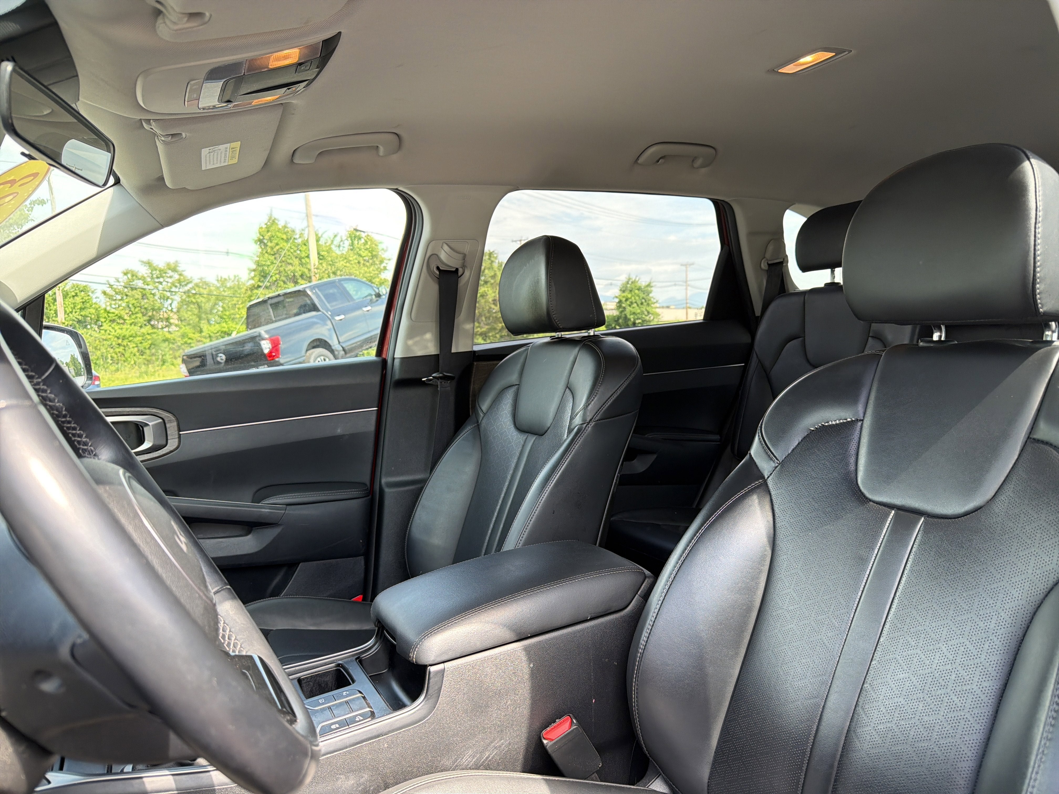 2023 Kia Sorento X-Line S