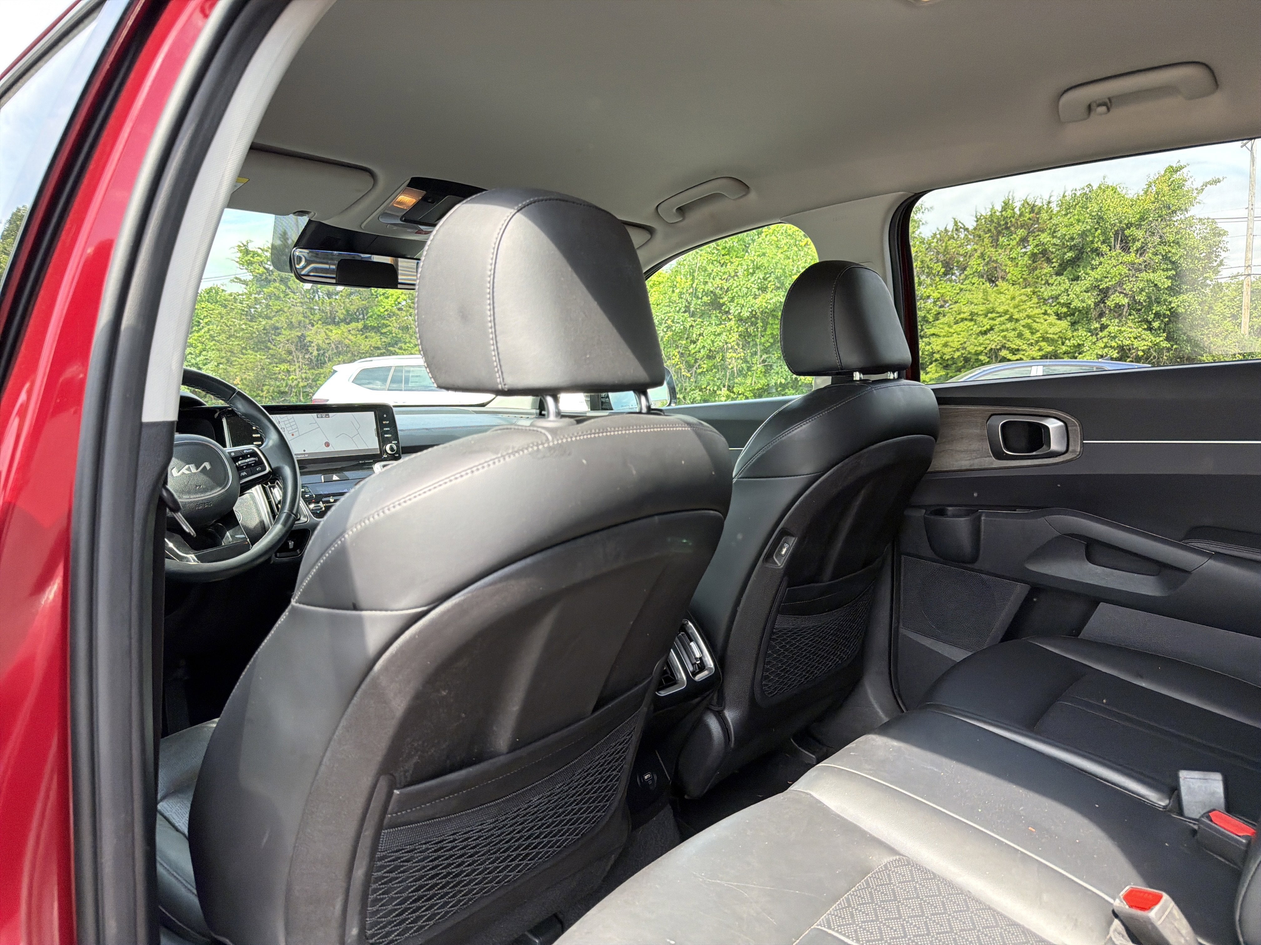 2023 Kia Sorento X-Line S