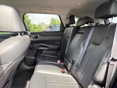 2023 Kia Sorento X-Line S
