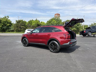 2023 Kia Sorento X-Line S
