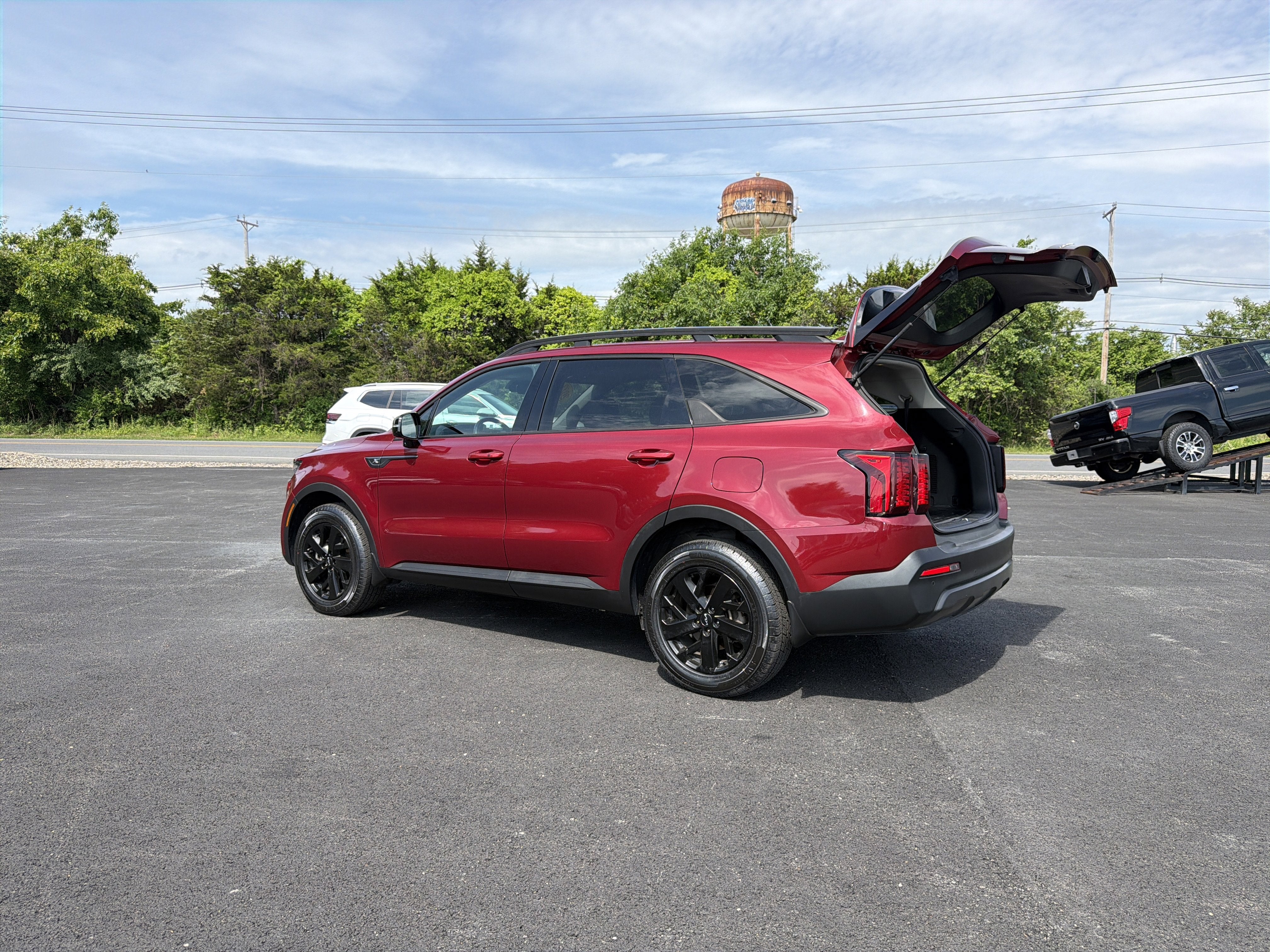 2023 Kia Sorento X-Line S