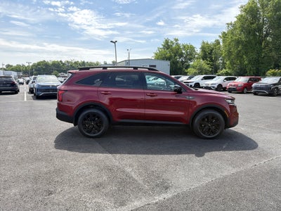 2023 Kia Sorento X-Line S