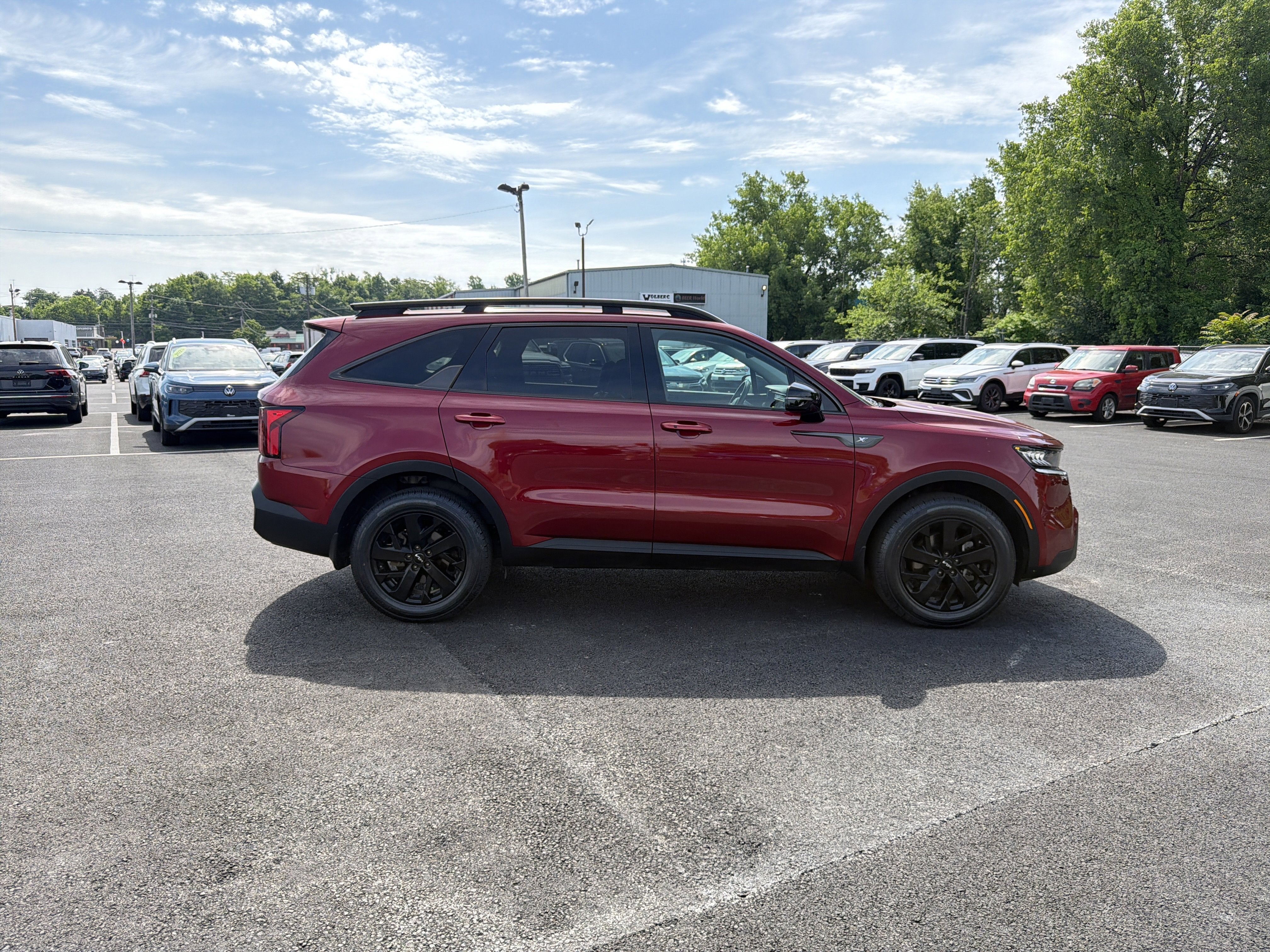2023 Kia Sorento X-Line S