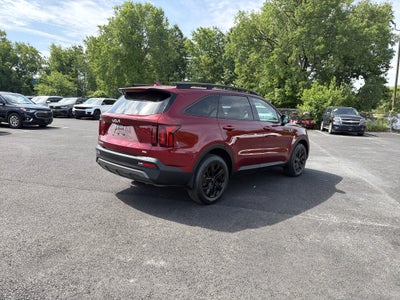 2023 Kia Sorento X-Line S