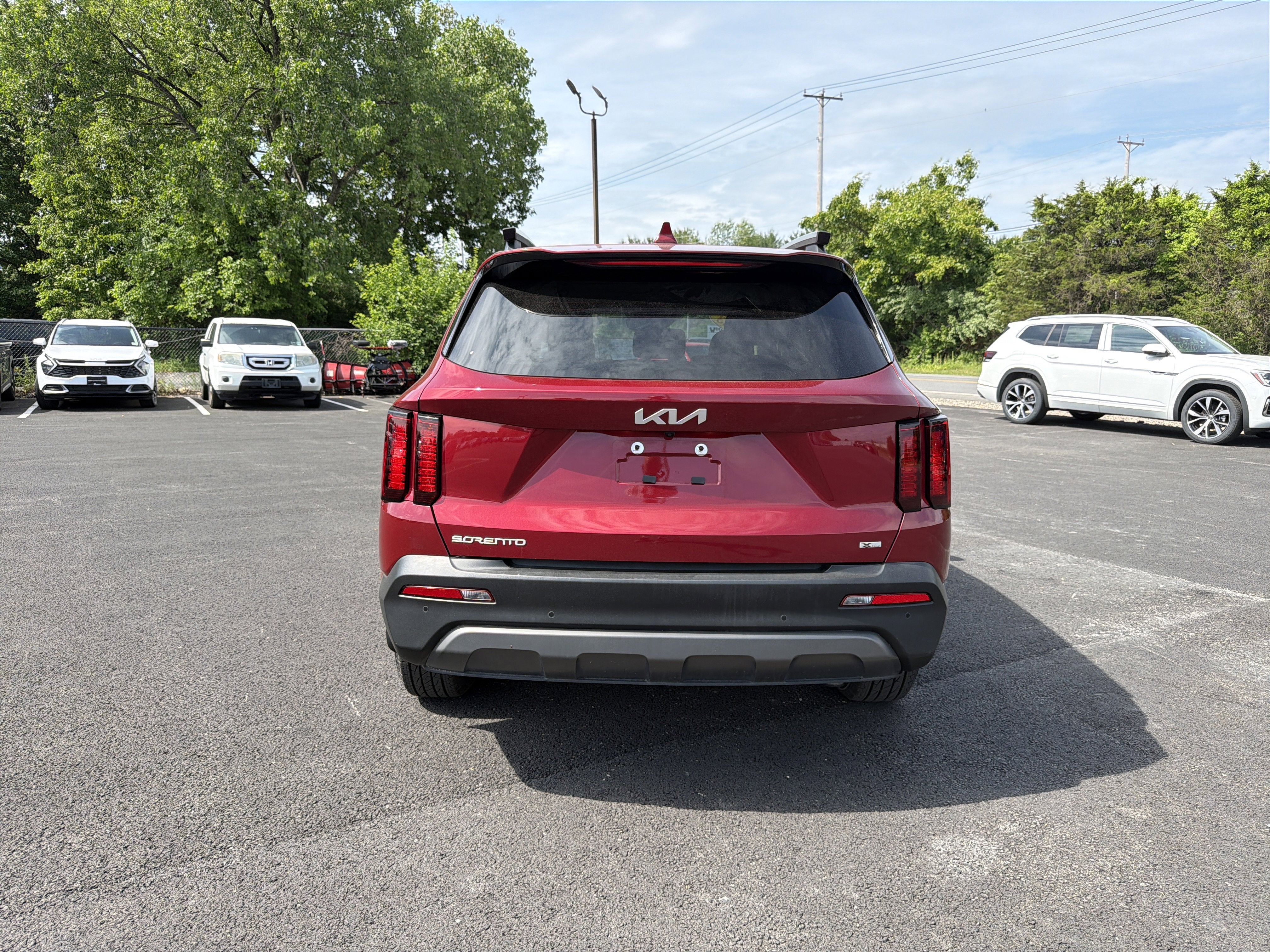 2023 Kia Sorento X-Line S