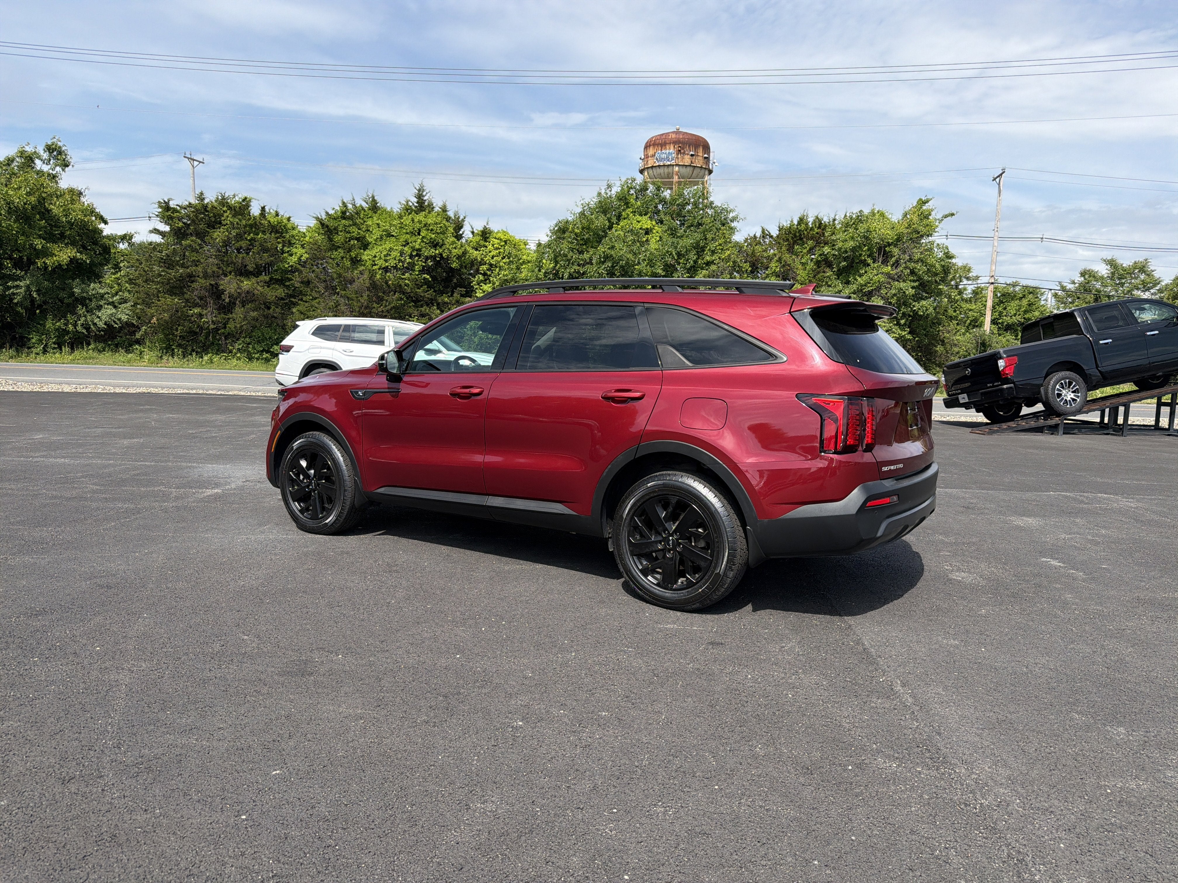 2023 Kia Sorento X-Line S