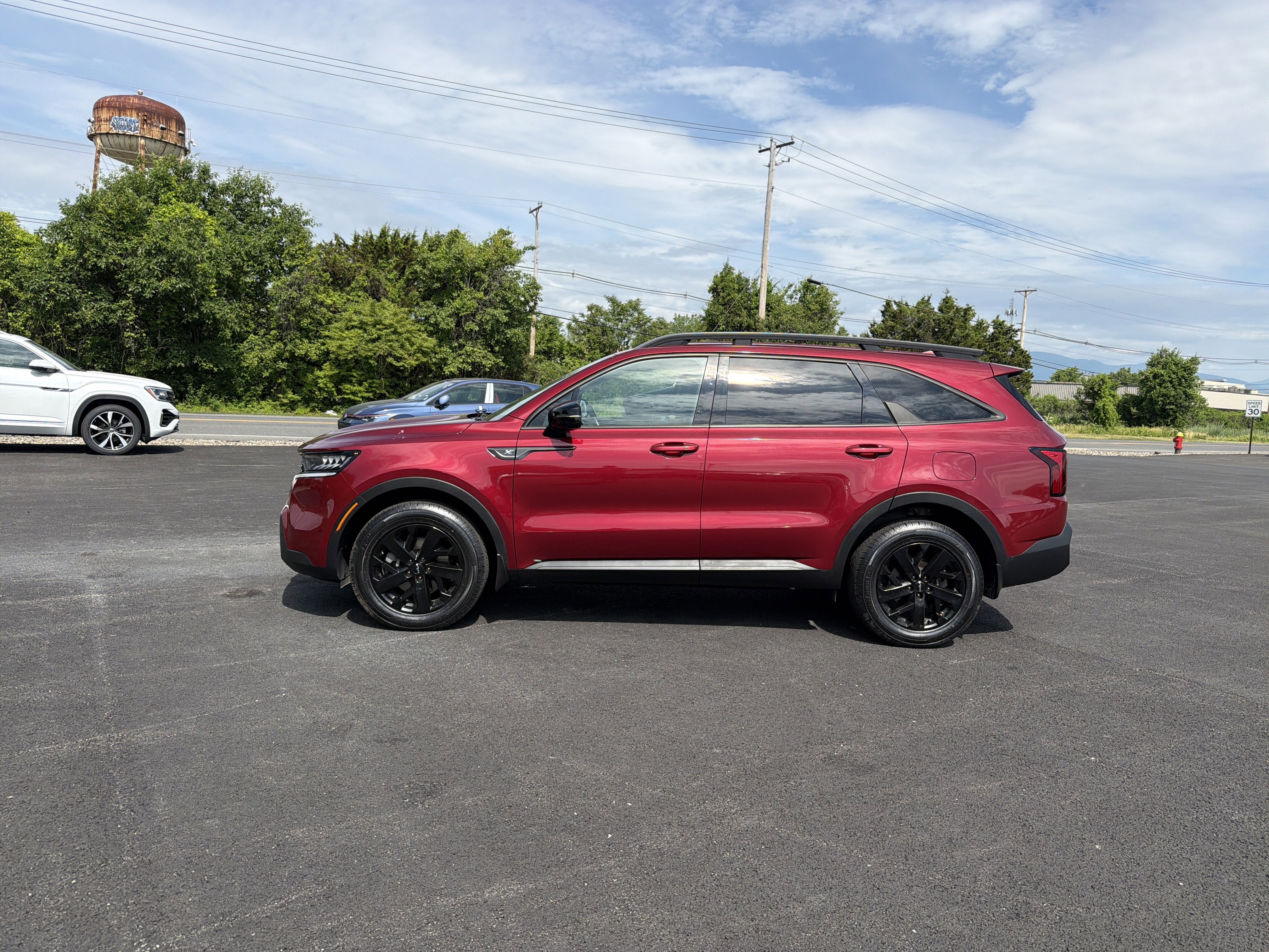 2023 Kia Sorento X-Line S