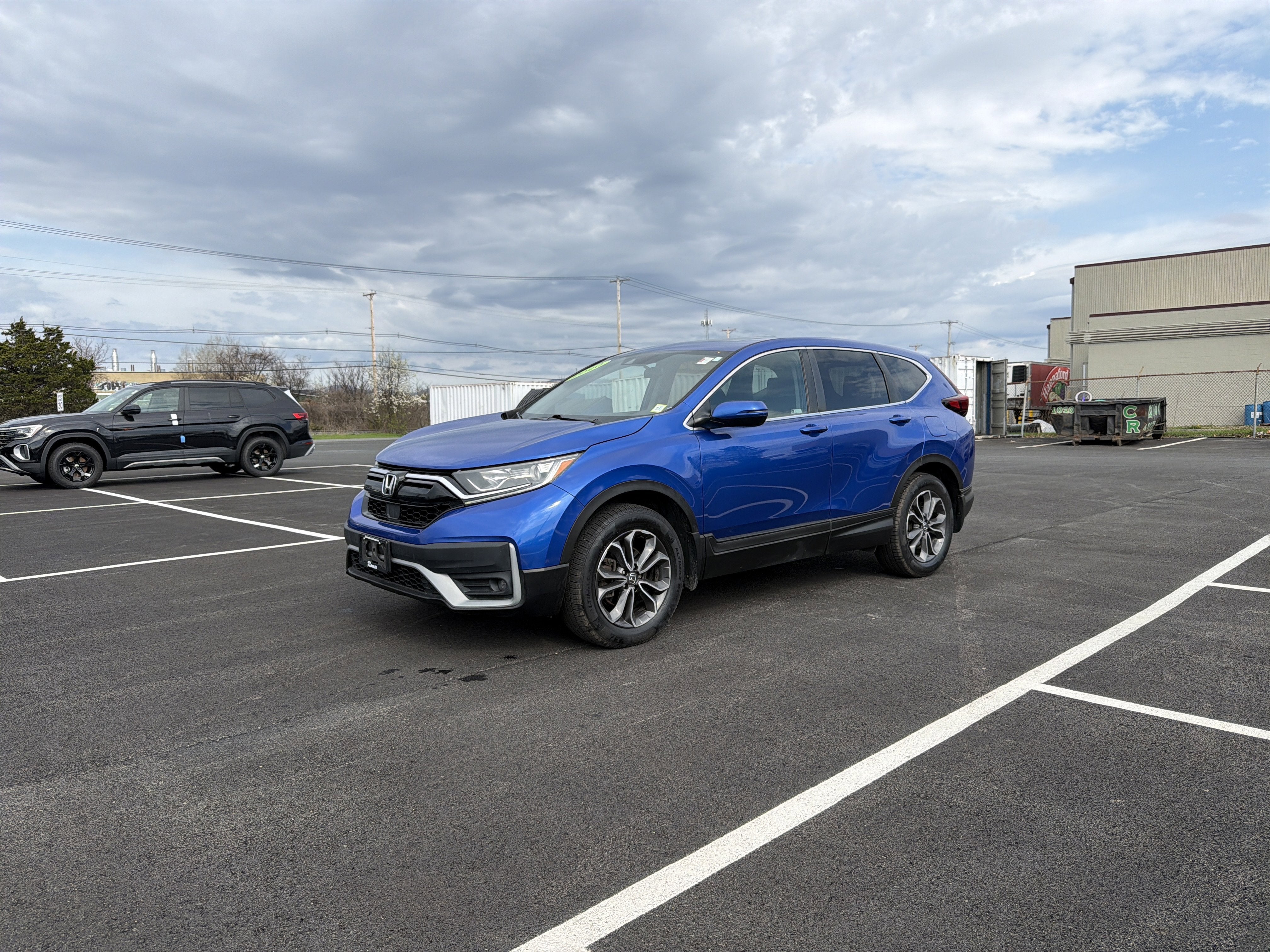 2020 Honda CR-V EX