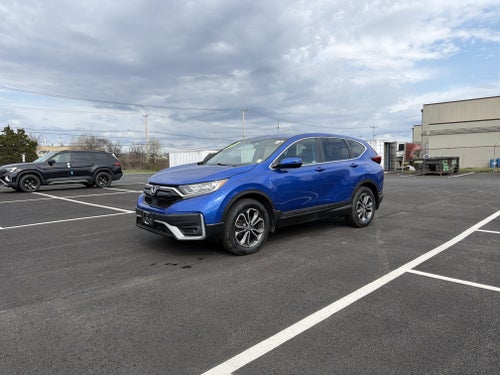 2020 Honda CR-V EX