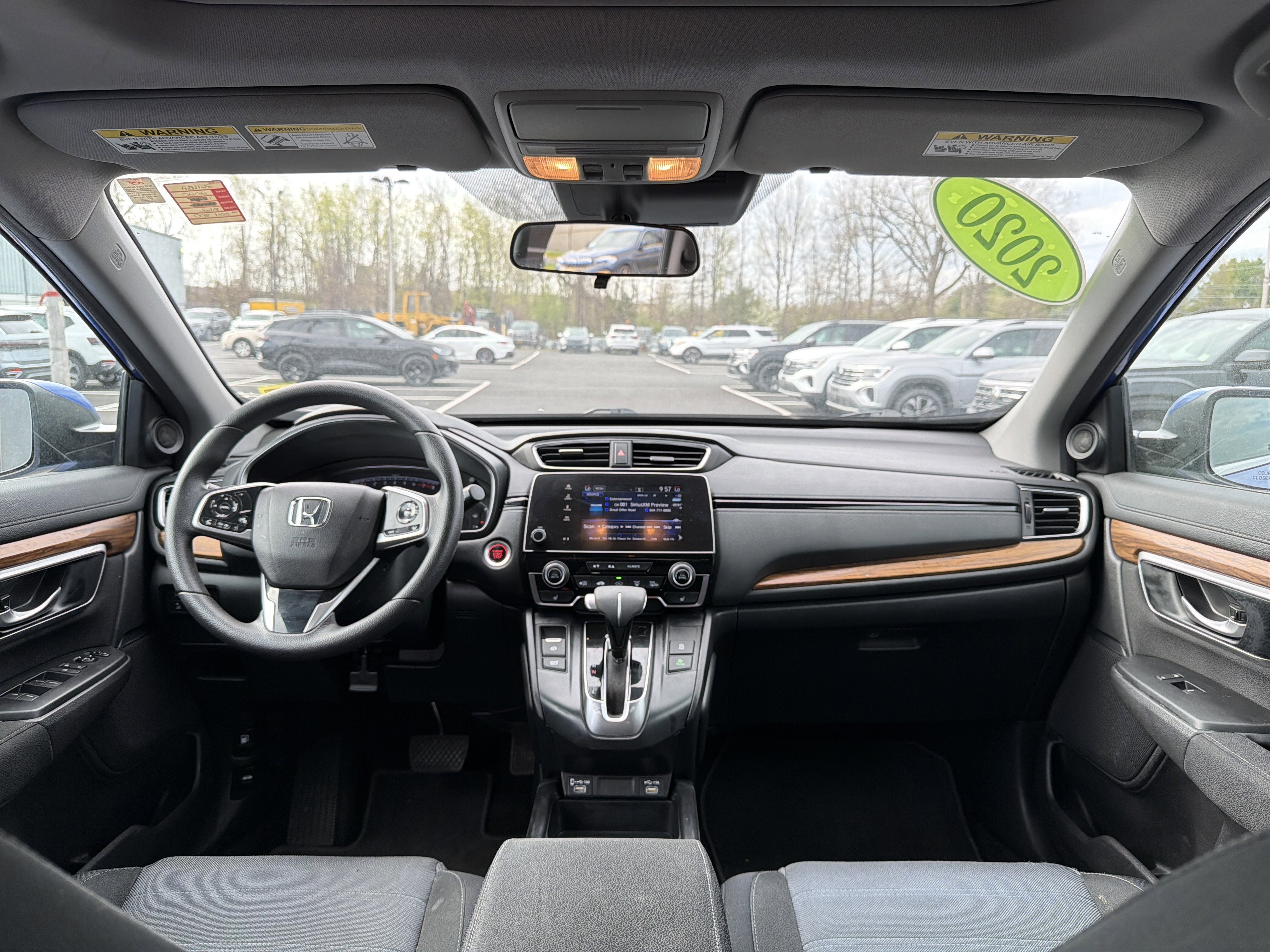 2020 Honda CR-V EX