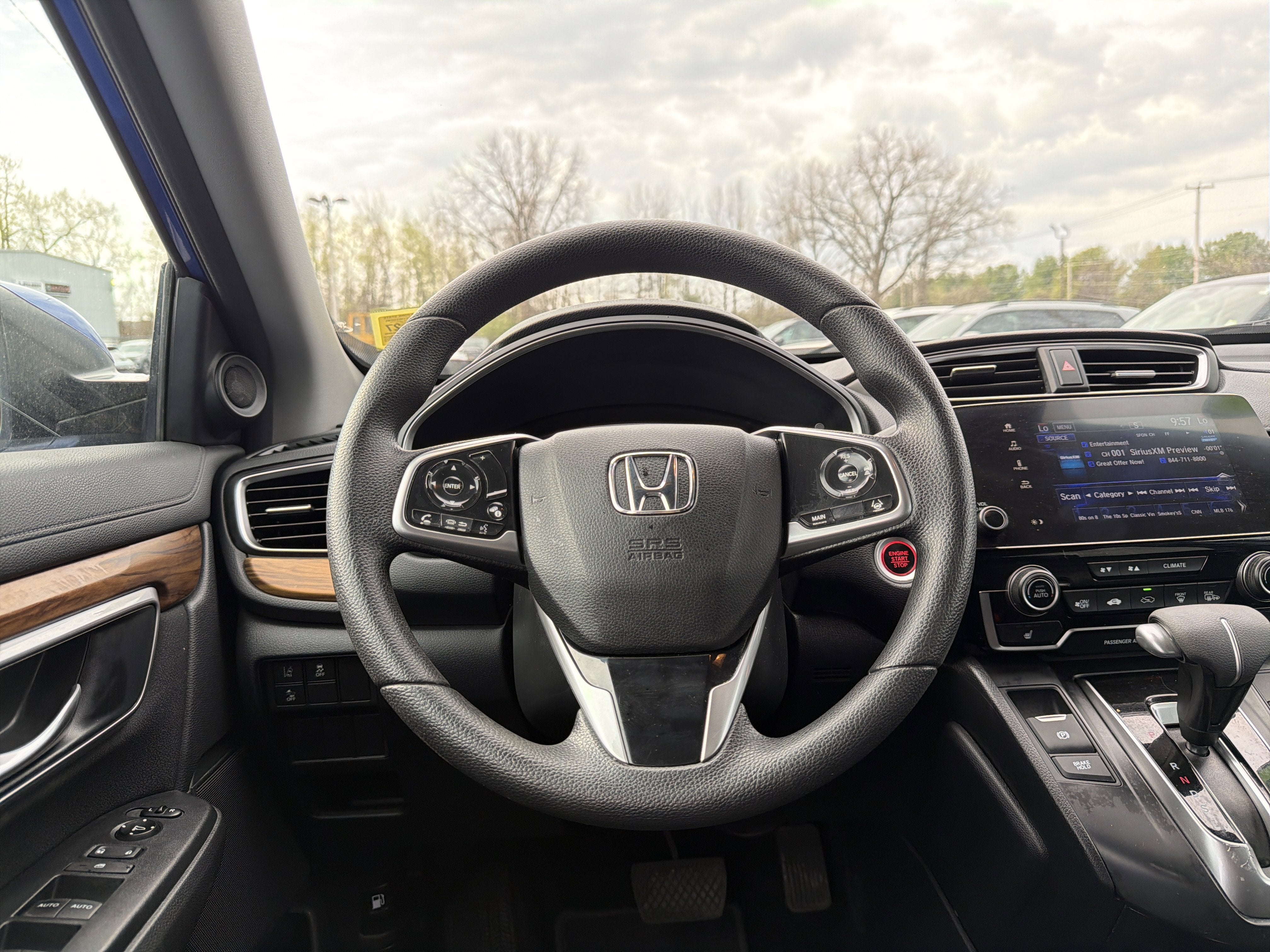 2020 Honda CR-V EX