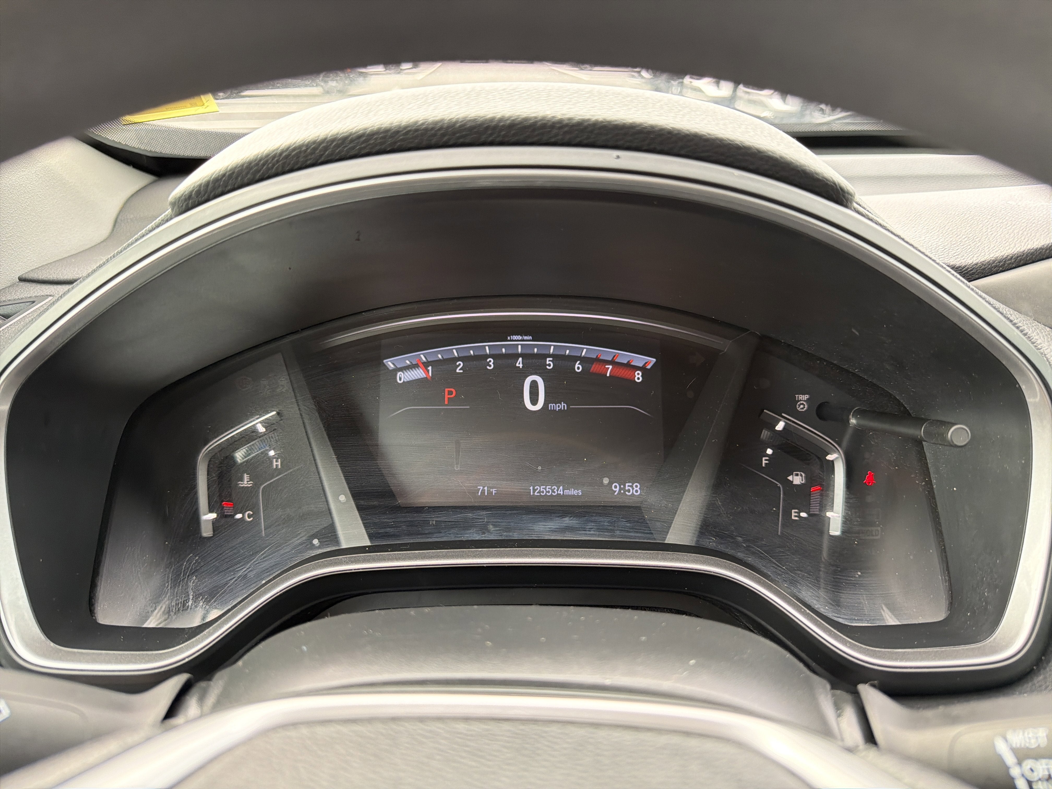 2020 Honda CR-V EX