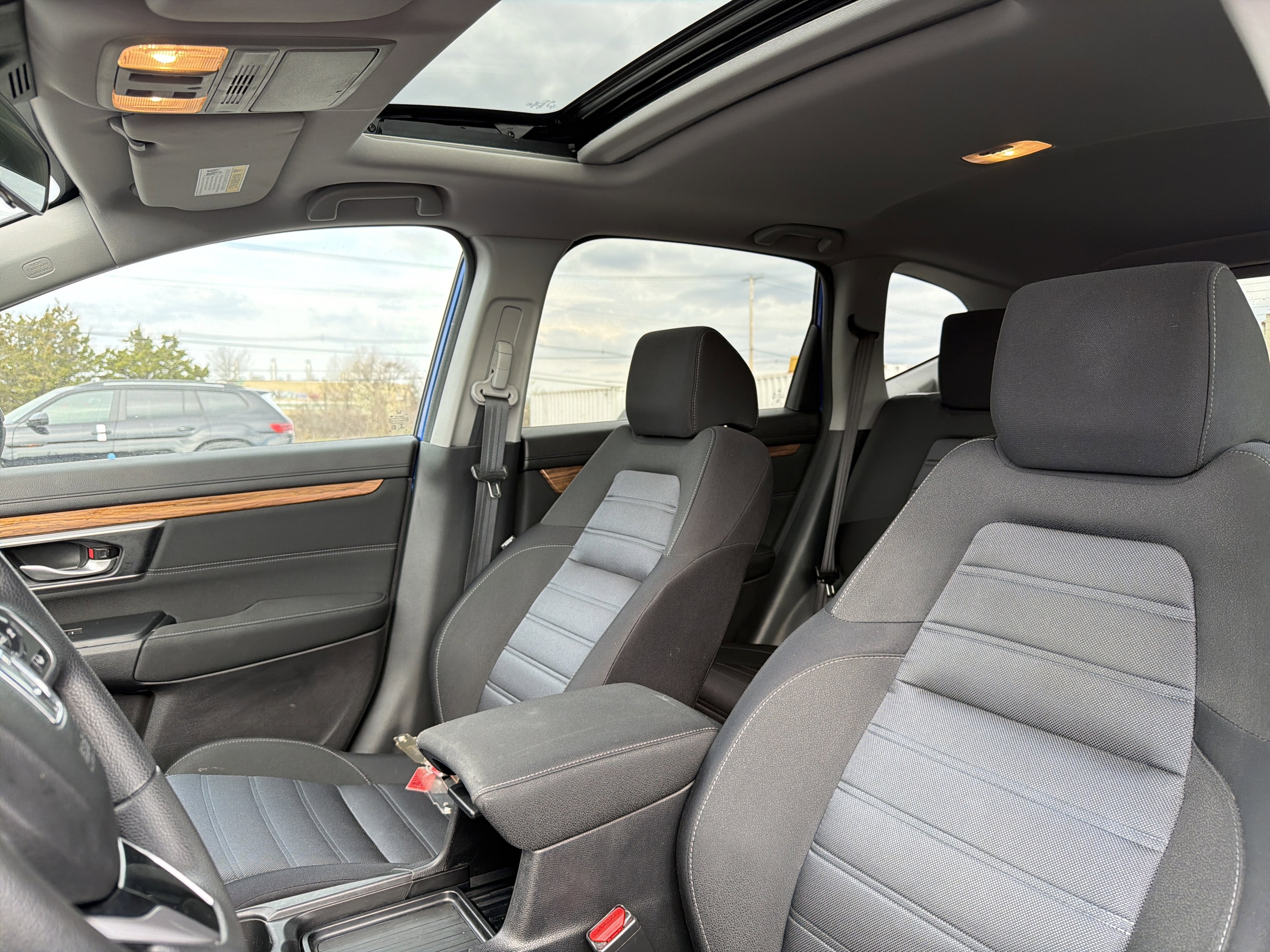 2020 Honda CR-V EX
