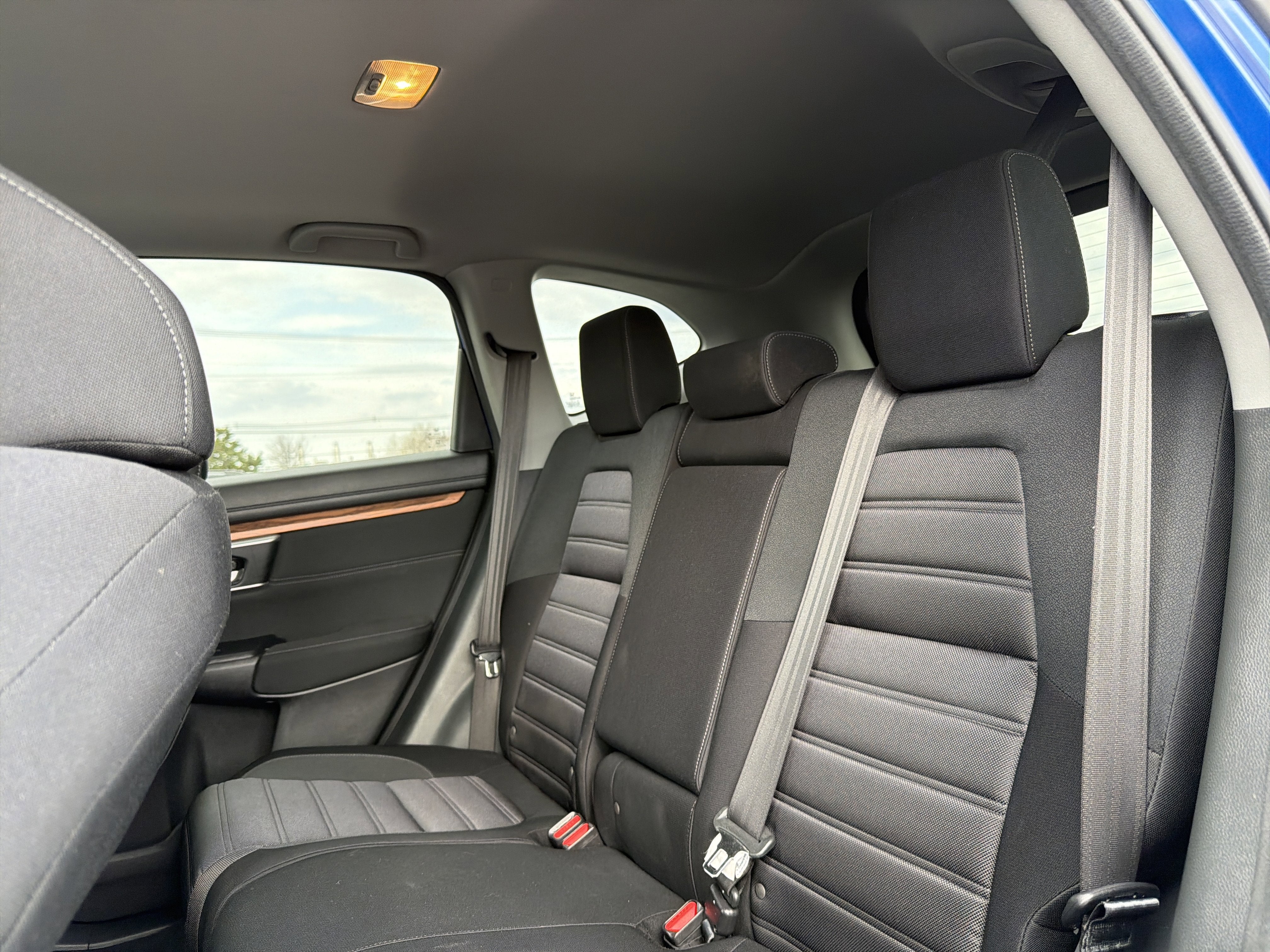 2020 Honda CR-V EX